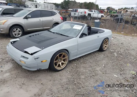 1990 Mazda Rx7 z USA, uszkodzony, nr VIN JM1FC3521L0712695